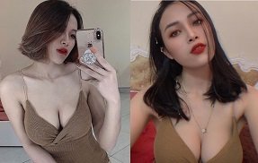 Bao anh nổi cơn khát dụng với em gái xinh có cặp ngực căng mọng