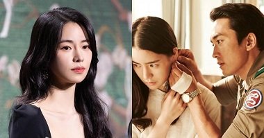 cảnh tình dục trong bộ phim mới của Ji Yeon