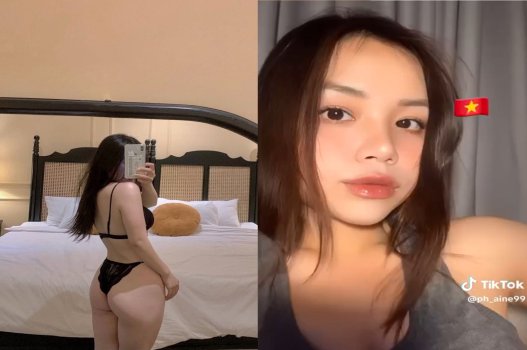 Chịch cô gái chân dài khoái lạc