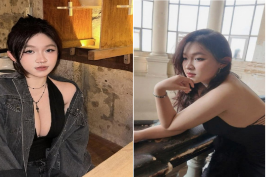 Clip nóng Quỳnh Anh bầu khủng