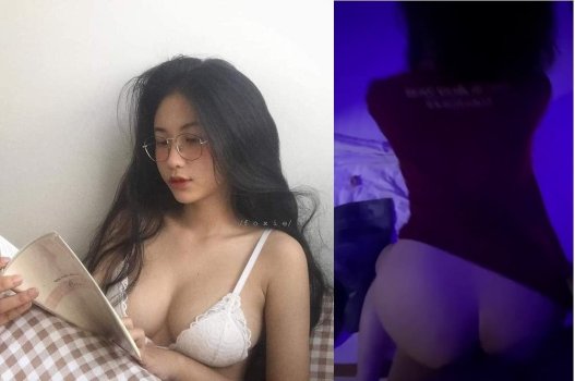 Clip sex của sinh viên bốc lửa