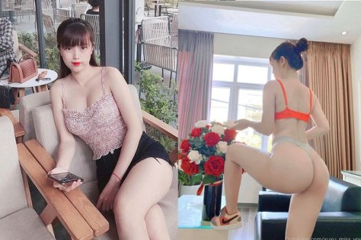 Clip sex Hằng Nguyễn gymer mông to lồn múp địt cực sung