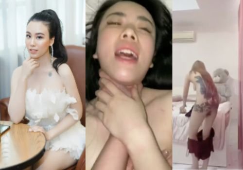 Clip sex mới nhất của Linh Miu