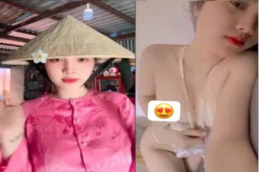 Cô gái quyến rũ mang đến khoảnh khắc thân mật đầy ngọt ngào