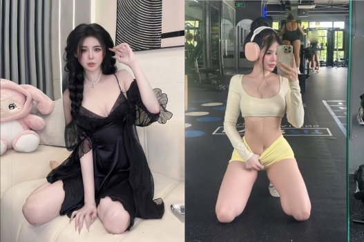 Cô nàng dâm đãng mê được liếm trước khi quan hệ