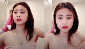 Đỗ T Ngọc Trang gái xinh Thái Bình bị phát tán clip sex