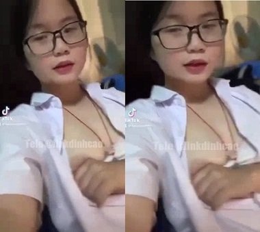 Đụ em học sinh mới lớn