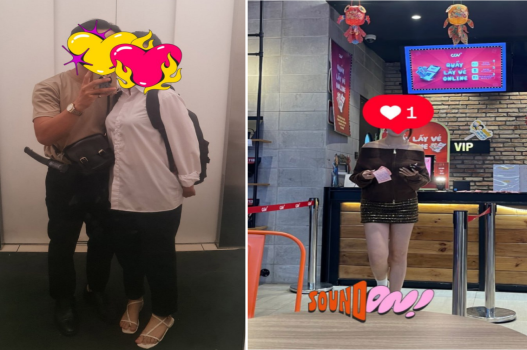 Đưa em đi xem phim là kéo quần em ra