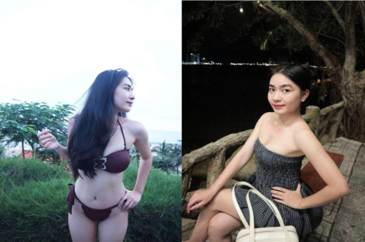 Em luôn thèm được xuất tinh khoái lạc