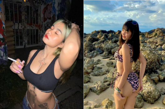 Em uốn éo trên cặc dài phê tận óc