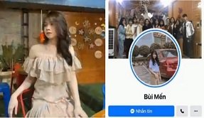 Full clip nóng của Bùi Thị Mến quê Thái Bình