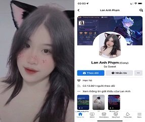 Full clip sex idol tik tok Phạm Lan Anh