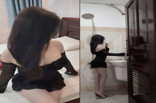 Gặp lại người yêu cũ trong khoảnh khắc bất ngờ đầy tình cảm