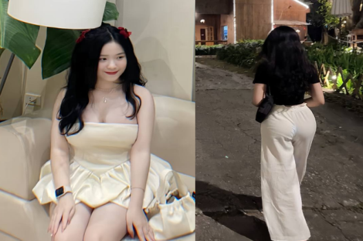 Gymer cặp mông bự ngực đẹp đỉnh cao