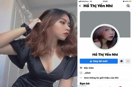 Hồ Thị Yến Nhi BJ bạn trai xuất đầy lồn