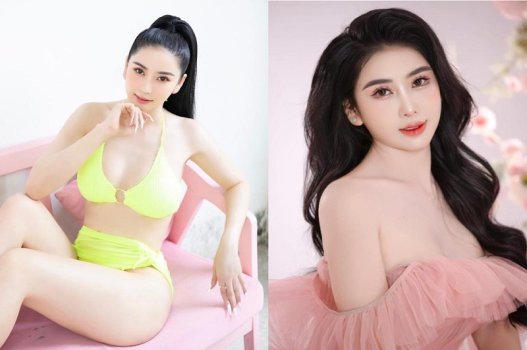 Hoa hậu Trịnh Thanh Hồng lộ clip sex địt nhau trong nhà nghỉ