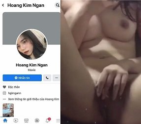 Hoàng Kim Ngân chcihj dao cực thích