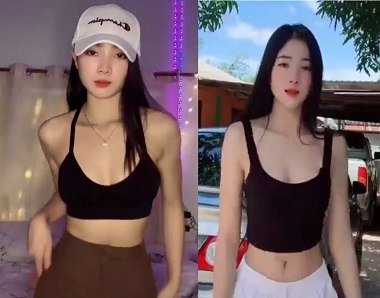 Hot girl tiktok lên mạng khoe bướm hồng nhiều nước