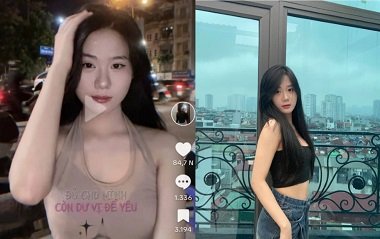 Hot tik toker Lê Phương Anh Phanh Nè lộ clip sex 