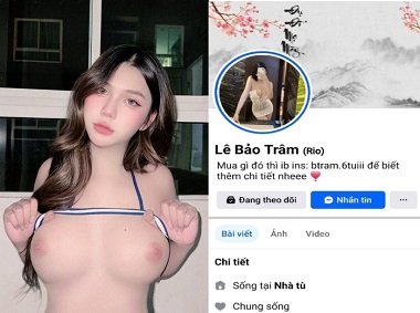 Lê Bảo Trâm chịch nhau với ba anh trai