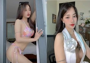 Lộ clip sex của Hoàng Kim Lý nhún nhảy cực sung