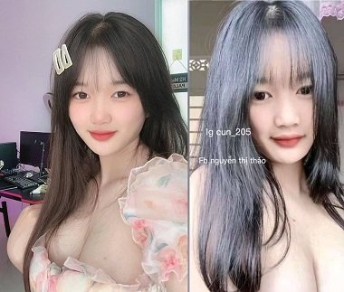 Lộ clip sex Nguyễn Thị Thảo với cặp đào ngon