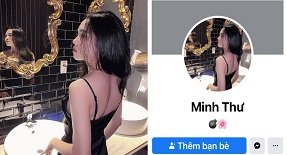 Minh Thư với bộ đồ xuyên thấu kích thích