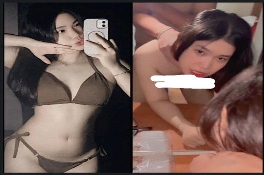 Minh Vy du lịch bị chơi đến kiệt sức