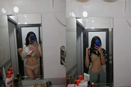 Nàng trẻ trung thích phô diễn vẻ đẹp quyến rũ