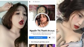 Nguyễn Thị Thanh An lộ clip chat sex cực dâm