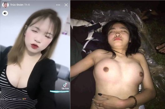Nữ sinh Đoàn Trúc mê yêu đương giữa thiên nhiên