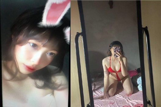 Phim sexhay em nàng quyến rũ mê nội y đỏ