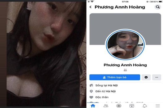 Phương Anh khoe hàng múp siêu kích thích