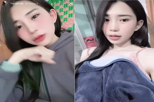 Quyến rũ với Khánh Linh trong phút giây gần gũi