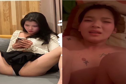 Quỳnh gợi cảm đầy đặn chịch phê pha