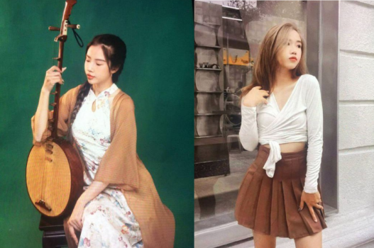 Sáng hát hò tối bú cặc anh ngon lành