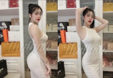 Sex em gái xinh 1 lúc địt 3 anh cu bự cực sướng