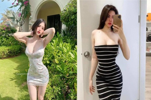 Sex Hoàng Linh Chi dáng ngon ti lại còn hồng