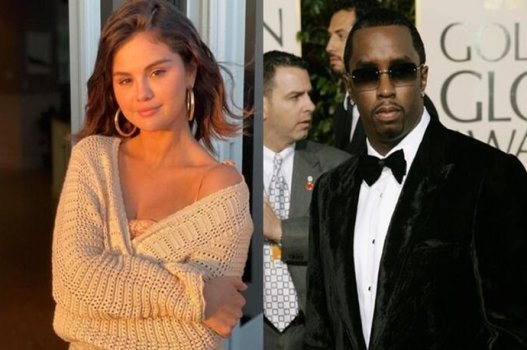 Sex Selena Gomez và Diddy trong tiệc trắng