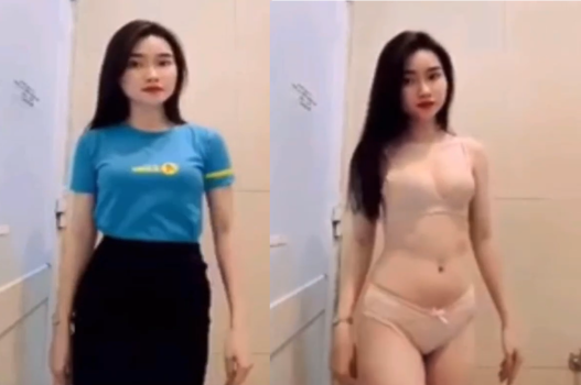 Sex Việt Nam mới cô gái đẹp Điện Máy Xanh