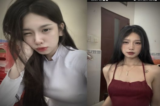 Sex với cô gái xinh đẹp cạnh tranh Trần Hà Linh số 1 VN