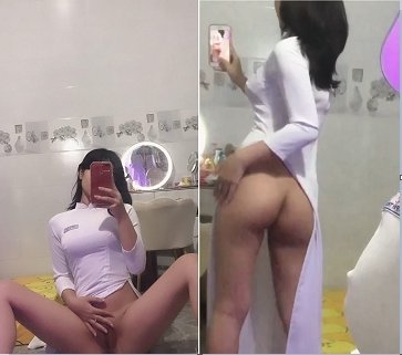 Sex với nữ sinh xinh mông tròn