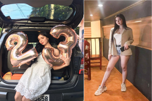 Sinh nhật 23 tuổi em để anh lấy mất trinh