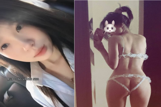 Sinh viên Y khoa lồn múp không có lông