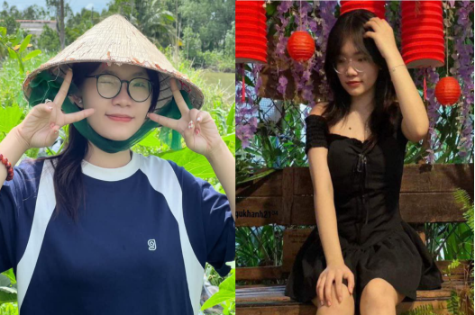 Thả vào trong làm em rên thích mê
