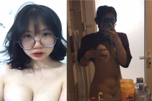 Thọc tay làm em tuôn nước nói dâm liên tục