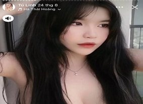 Tú Linh ngực khủng lộ clip làm tình với người yêu