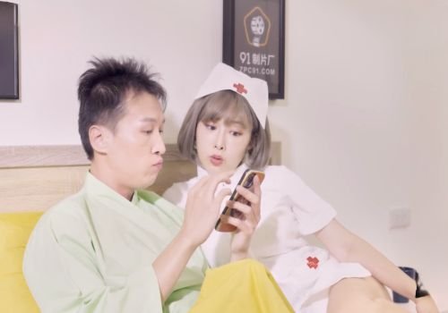 Y tá Ly Nana lộ clip nóng với bệnh nhân